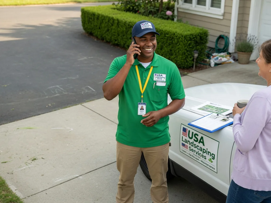 Lawn Care Bradley, ME FAQs